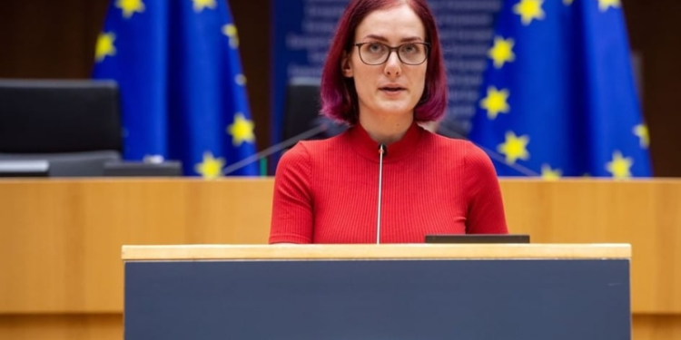 MEP Gregorova: This strategy will cause Georgian Dream to lose the elections