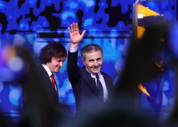 Bidzina Ivanishvili was named number one on the election list of Georgian Dream