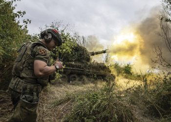 The Russian counterattack begins in Kursk. Source: Newsweek