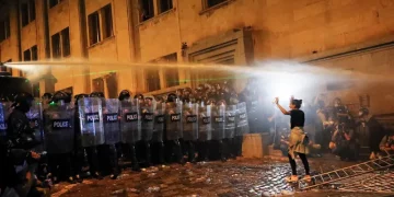 The Washington Post: The final call for Georgia’s democracy