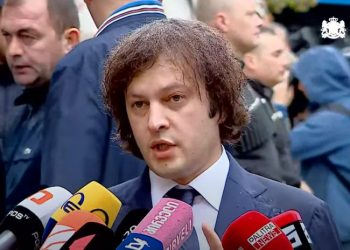 Kobakhidze: Comparing war and peace helps society make the right choice