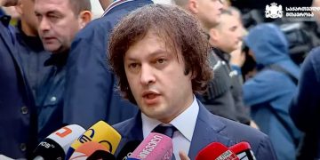 Kobakhidze: Comparing war and peace helps society make the right choice