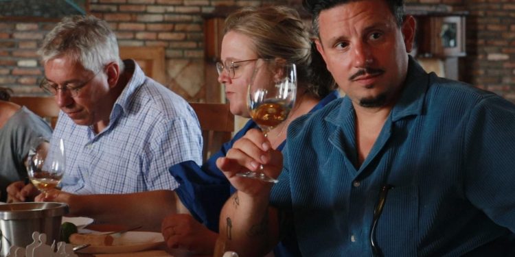 German wine experts visit Georgia