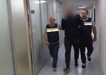 Beka Jaiani taken into custody for the murder of Kesaria Abramidze