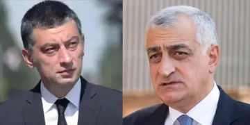 Gakharia for Georgia, ‘Strong Georgia’ could not reach agreement on unification