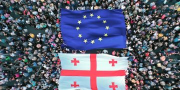 EU declares continued support for Georgia