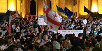 Georgian case about dispersal of protests near Parliament in June 2019 referred to the Grand Chamber of the European Court