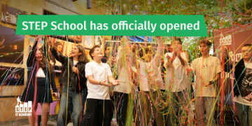 STEP School opens in Tbilisi, pioneering technology and science