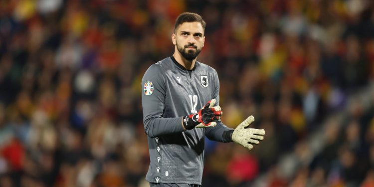 Giorgi Mamardashvili named Player of the Match in Valencia’s 2-0 win over Girona