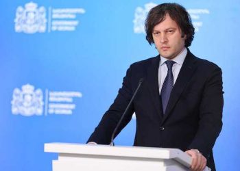 Georgian Prime Minister Brands President “UNM’s Puppet”