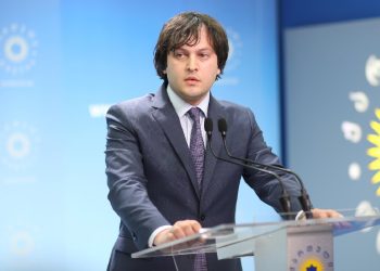 Kobakhidze dismisses Biden reception cancellation as ‘not serious’