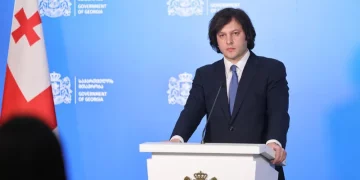 Georgian PM warns public about opposition’s “potential provocations” ahead of electons