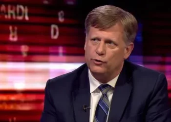Michael McFaul: Go Georgians! Stop this backsliding from Europe!