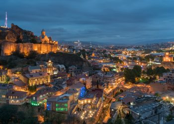 Government approves 2024-2026 air quality management plan for Tbilisi