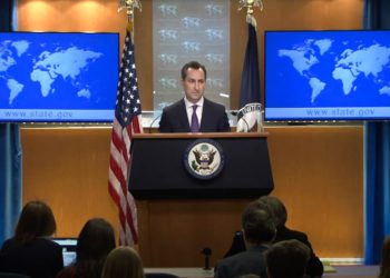 Matthew Miller: Georgia is moving away from its declared desire for Euro-Atlantic integration