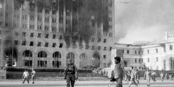 31 years since the fall of Sokhumi