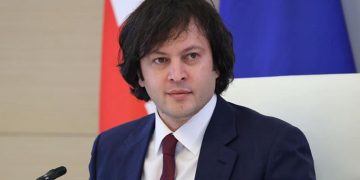 Kobakhidze unveils 2024 housing project for military personnel