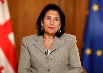 Zurabishvili grants amnesty to thousands of prisoners