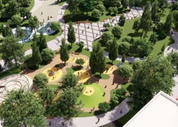 Vera Park rehabilitation project has begun