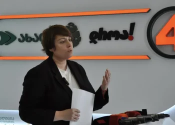 Elene Khoshtaria: We can be proud of NGO sector that broke “Russian law”
