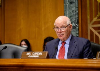 Chair Cardin Urges Tech Companies to Address Russian Disinformation and Misinformation Ahead of Key Referendum in Moldova