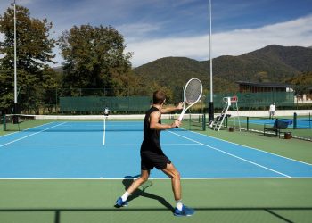 The annual amateur tennis tournament LOPOTA CUP 2024 opens