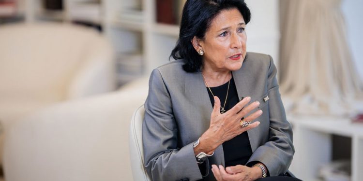 “Georgian Dream” plans to try impeaching the president again