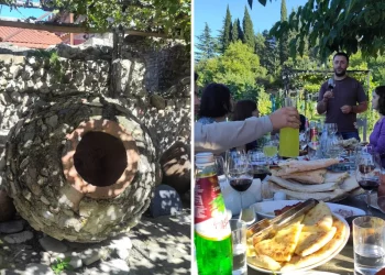 Euronews: Hospitality is a labor of love in Georgia