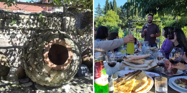 Euronews: Hospitality is a labor of love in Georgia