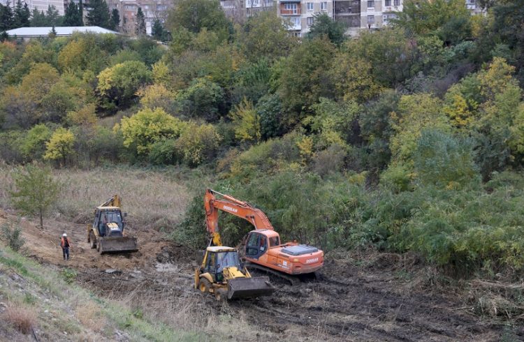 Photo: The Assembly of Tbilisi.