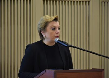 Tinatin Rukhadze appointed as the Minister of Culture and Sports