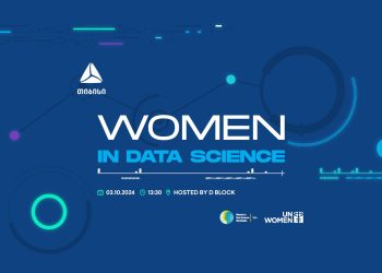 Networking event Women in Data Science to be held on October 3