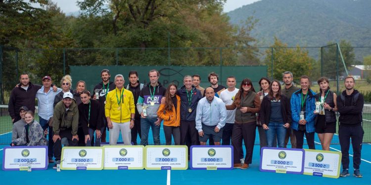 Lopota Cup 2024 Announces Winners