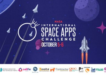 Tbilisi hosts NASA Space Apps Challenge 2024