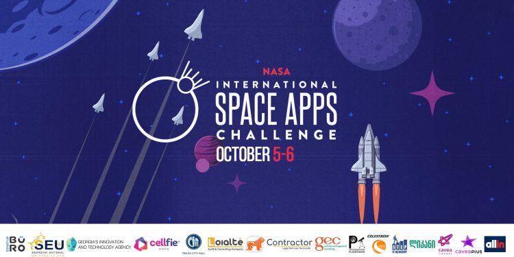 Tbilisi hosts NASA Space Apps Challenge 2024