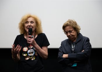 Eva Siva on Almodovar’s debut film at Kutaisi International Short Film Festival