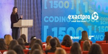 USAID’s Coding School for Women concludes its third phase