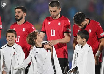 Albania defeats Georgia 1-0 in UEFA Nations League match