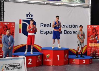 Young Georgian boxers do the country proud at int’l tournament