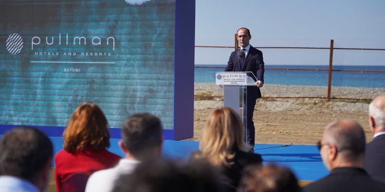 PM: new hotel in Tsikhisdziri to create 500 jobs