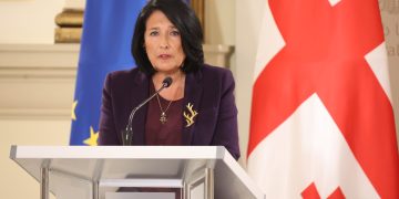 Zurabishvili to announce PM candidate