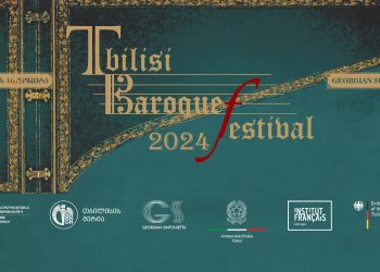 Tbilisi Baroque Festival to celebrate 10th anniversary with Italian opera singers