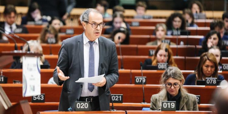 CoE Congress: Georgia should return to the path of democratic consolidation, recommit to democratic principles