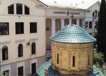 Patriarchate: Enactment of Law On Family Values ​​and Protection of Minors positive step forward