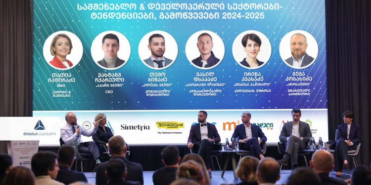 თიბისი კაპიტალის მხარდაჭერით, გადაცემა „უძრავი ქონების პროსპექტის“ ღონისძიება – „სამშენებლო და დეველოპერული სექტორები – გამოწვევები და ტენდენციები“ ჩატარდა
