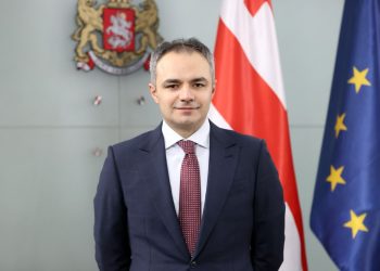 Aleksandre Tsuladze appointed as the Minister of Education, Science and Youth of Georgia
