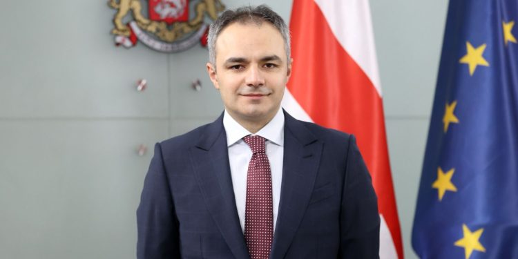 Aleksandre Tsuladze appointed as the Minister of Education, Science and Youth of Georgia