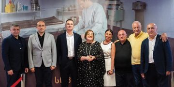 Cast members of 'From Life to Life'. Source: FB