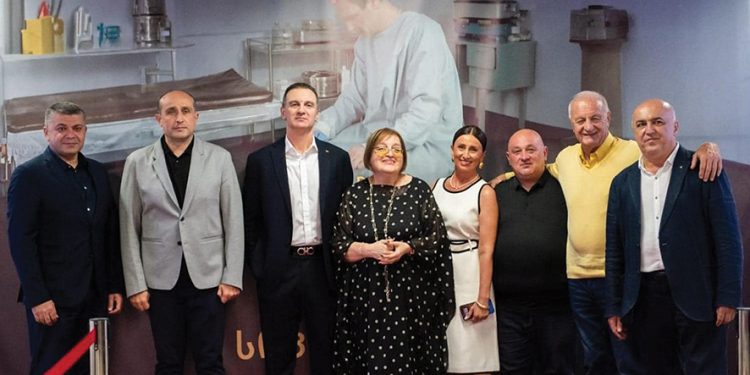 Cast members of 'From Life to Life'. Source: FB