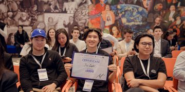 Winners of the ‘Build with AI Hackathon’: Startups from Central Asia and the Caucasus tackle environmental challenges with AI